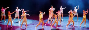 Danse moderne 7 à 9 ans juin 2026